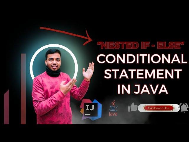 nested if else statement in java | programming nested if java |@Skills021 |