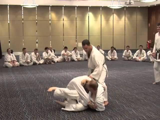 GKR Karate - kumite highlights from 2011 Conference