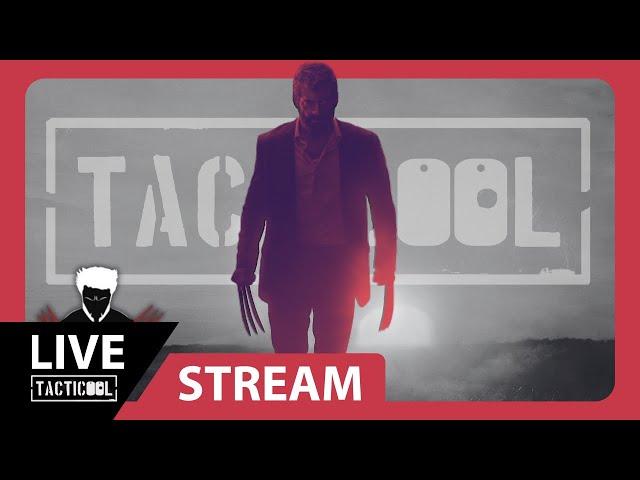 LoganYtube |  TACTICOOL Livestream #242 | 26/11/24