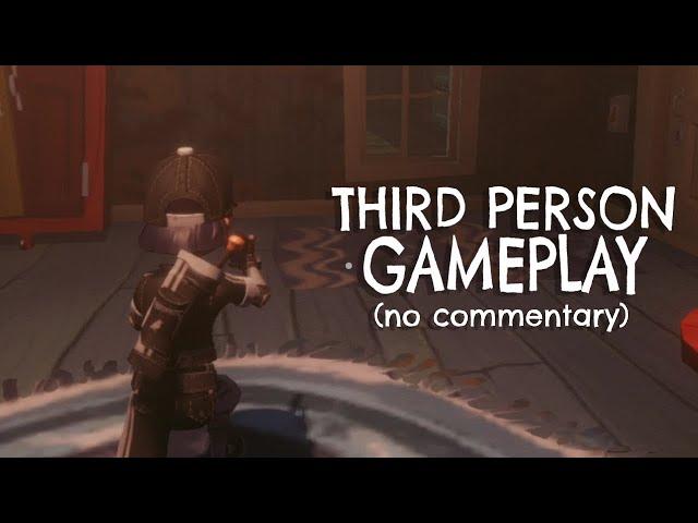 THIRD PERSON GAMEPLAY (Secret Neighbor)