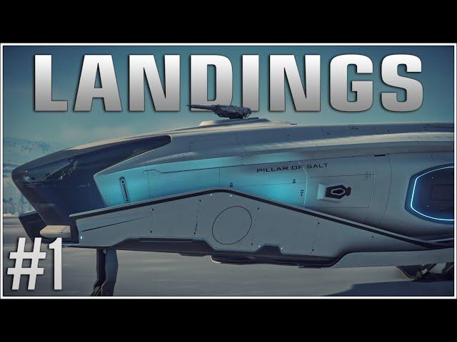 I Secretly Spy On Players As They Land in Star Citizen | S4E1