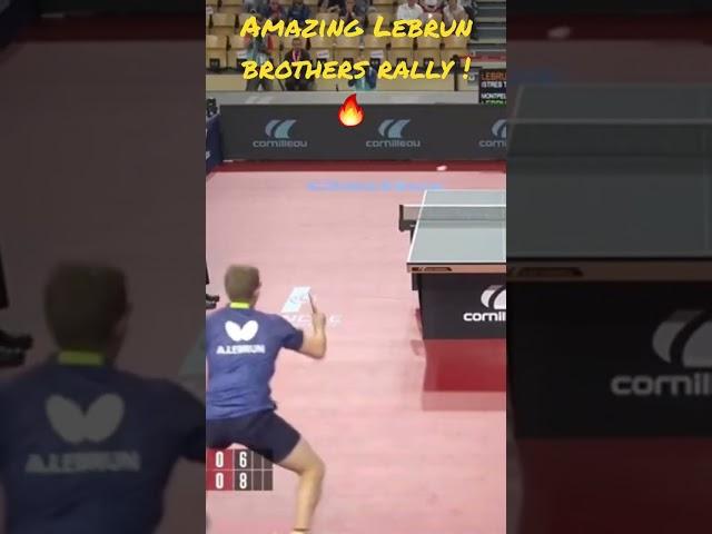 #tabletennis