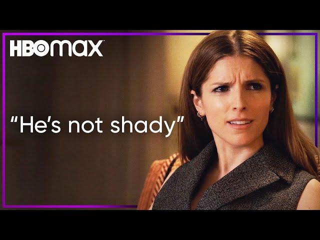 Love Life | Darby Discovers Magnus' Secret | HBO Max