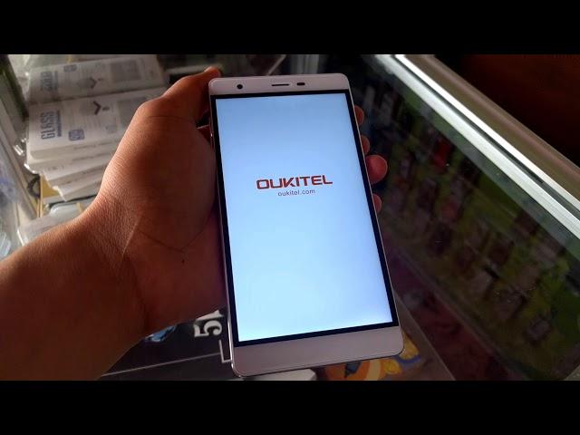 Hard Reset Oukitel U13 Android by GsmTube