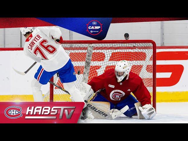 2024 Canadiens Development Camp scrimmage | FULL LIVE GAME