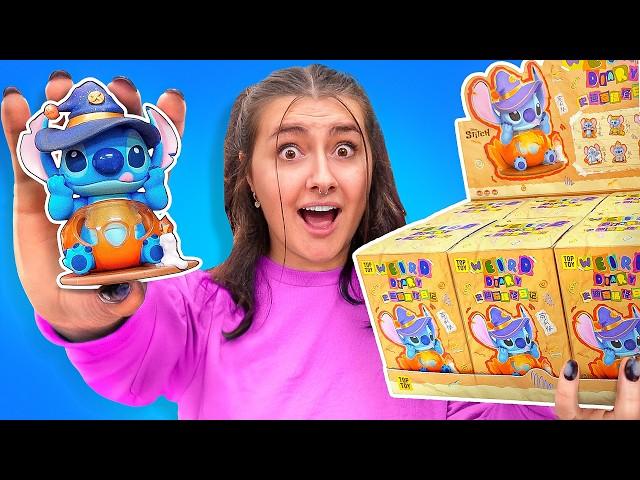 Halloween Stitch *MYSTERY* boxes! (1/96 have an ULTRA RARE*