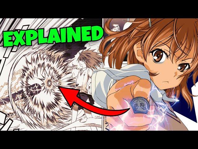 The Real Science Behind Misaka's Railgun