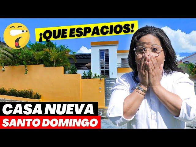 CASA EN VENTA EN COLINAS DEL SEMINARIO | SANTO DOMINGO |ESPACIO GRANDE PARA TU FAMILIA 