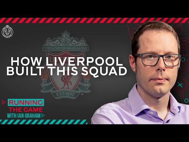 Data Guru Ian Graham on the analytics behind Liverpool’s title win & Salah and VVD's new contracts