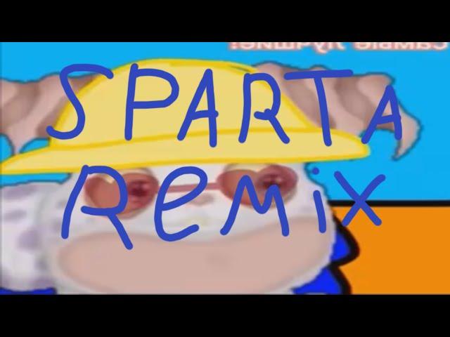 (request,lazy) @TeenBlabbit290 - sparta remix