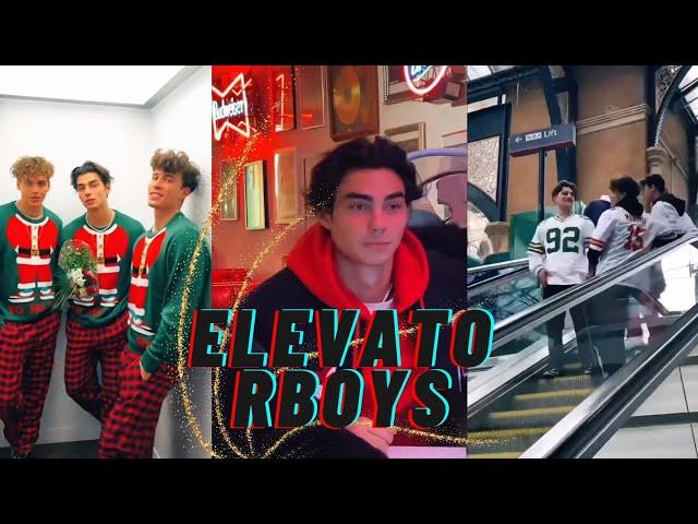 ELEVATOR BOYS PART 2 {TikTok}