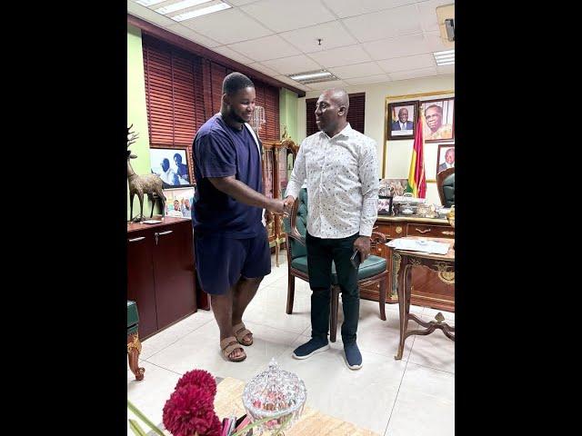  Adenta Kumi released following Afenyo-Markin’s intervention | Counsin Speaks | Channel One News