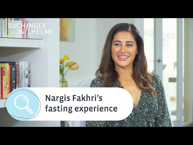 Nargis Fakhri's fasting experience at Buchinger Wilhelmi Marbella