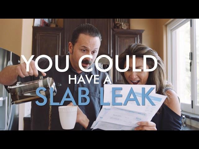 Slab Leak Experts | Bill Howe Plumbing