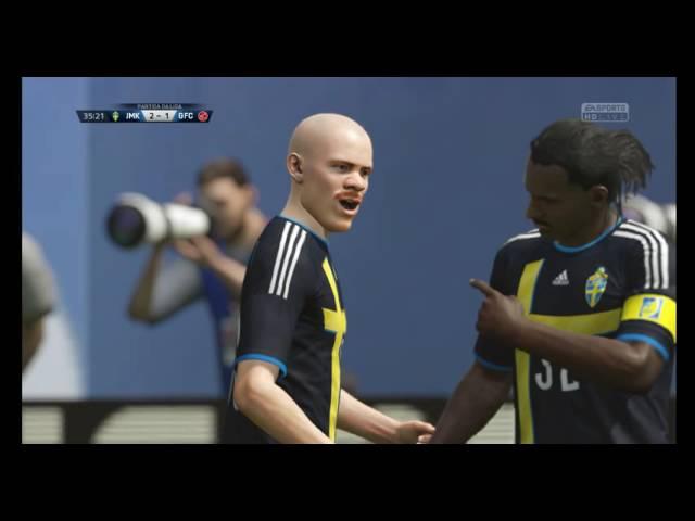 FIFA PRO CLUBS JEITO MOLEQUE X LOS GALLOS FC