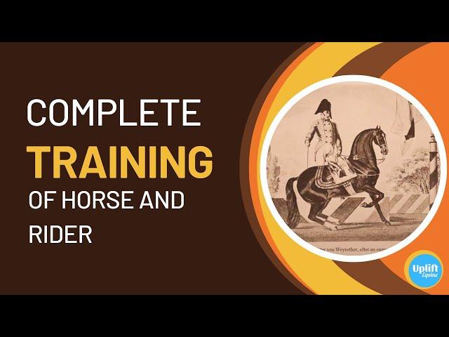 Sources and Methods of Classical Dressage | Alois Podjoski | Classical Dressage