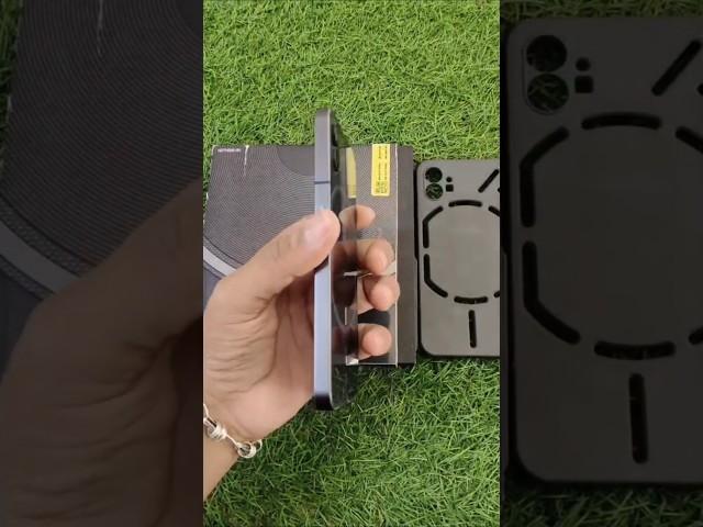 Model - Nothing Phone (1)  5G Colour - Grey Storage - 8GB/256GB