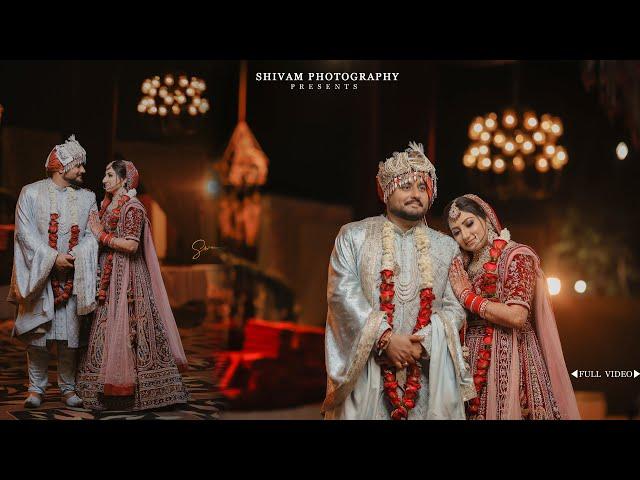 Latest Cinematic Wedding Highlights 2024 4K | AKASH & SHAGUN| @shivamwadhwaphotographypha