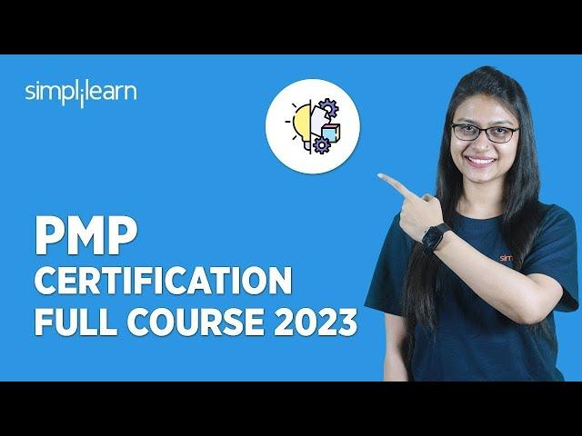  PMP® Certification Full Course 2024 | Project Management Full Course in 9 Hours | Simplilearn