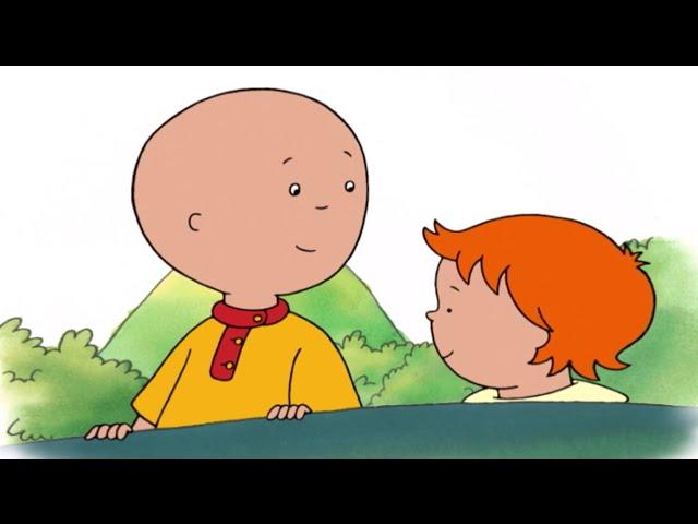 ▬▬► New Caillou Full Episodes HD 2016  | Caillou Season |  Caillou Holiday Movie