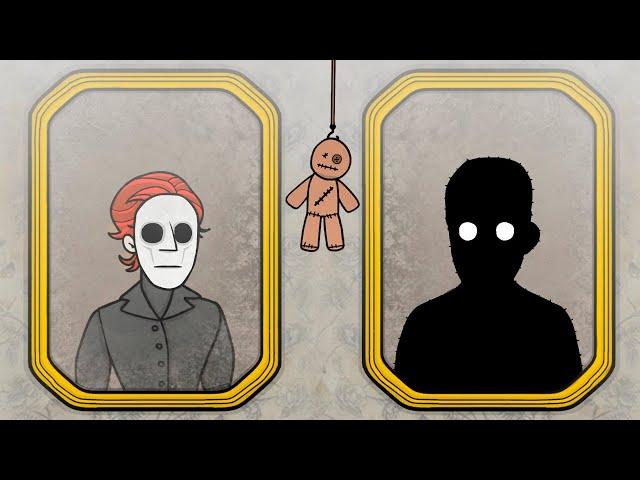 MY PAST - YOURS FUTURE ► The Past Within |1| (Rusty Lake coop)