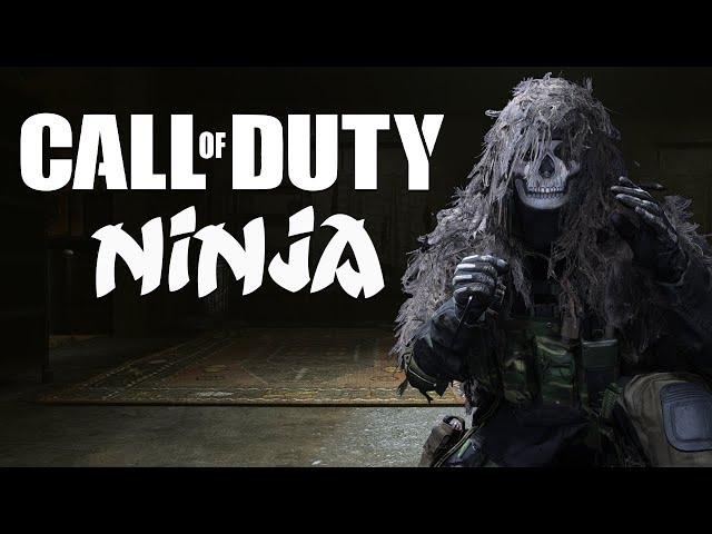 Modern Warfare Ninja Montage #10