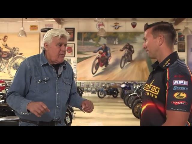 Jay Leno Rips Orange County Choppers 