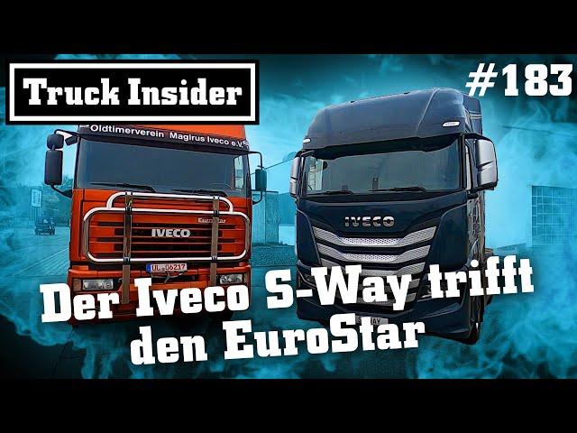 Truck Insider: Treffen der Iveco-Generationen