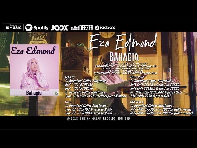 Eza Edmond - Bahagia (Setiap Yang Ku Lakukan) Official Video