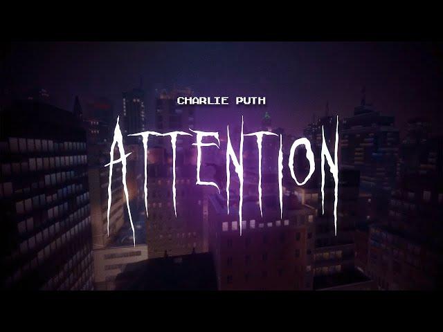 charlie puth - attention [ sped up ] lyrics