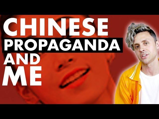 They tried to get me to post Chinese propaganda - The Falun Gong story (part 1)