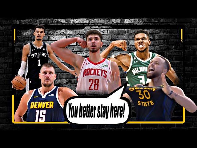 NBA Agenda | Curry vs Klay, Jokić, Giannis, Wemby, Cavs 13-0, Alperen