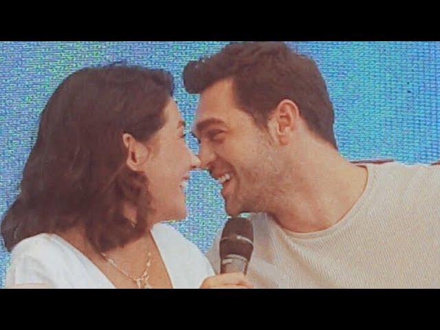 Aybüke Pusat & Furkan Andıç️ festival fox