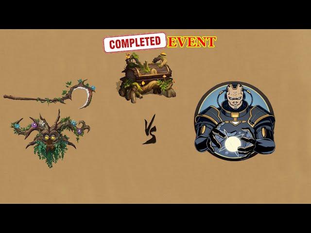 Shadow Fight 2 || COMPLETED EVENT 「iOS/Android Gameplay」