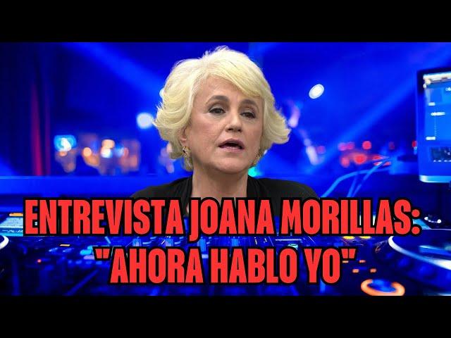 Entrevista Joana Morillas: "Ahora hablo yo"