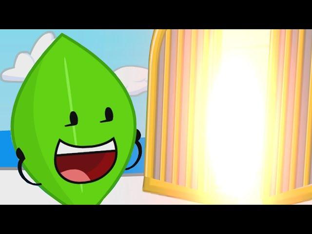 Leafy Allowed Entry into Dream Island?! (BFDI Alternative Ending)