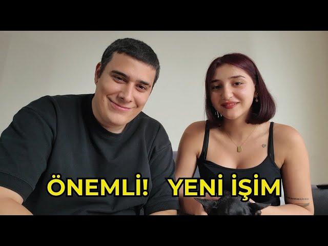 ÖNEMLİ AÇIKLAMA! - SÖZLÜM İLE YENİ İŞİM HAYIRLI OLSUN! | Kaan Ünaldılar