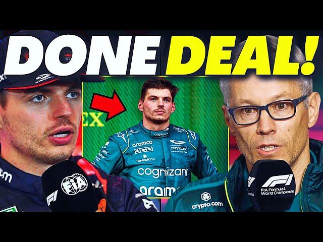 HUGE REVENGE For RED BULL After VERSTAPPEN'S SHOCKING STATEMENT! | F1NEWS