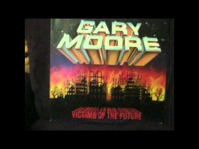 GARY MOORE- Friday on my mind- HD VIDEO