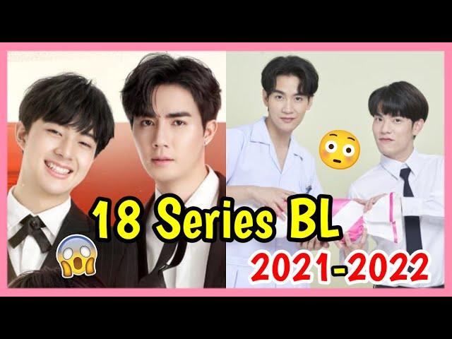 18 Estrenos Series BL 2021- 2022  (ZeeNew, Kimcop, Brightwin +)