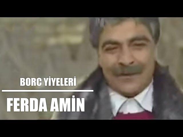 Fərda Amin — Borc Yiyələri | "İnterpapa" filmi