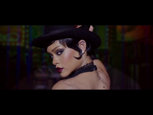 Rihanna Bubble Dance - From Valerian and the City of a Thousand Planets 2017