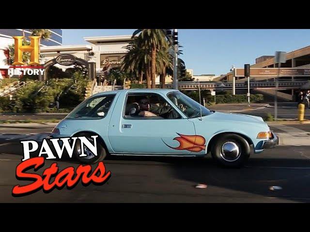 Pawn Stars: Excellent Wayne's World Car! Party Time! (Season 14) | History