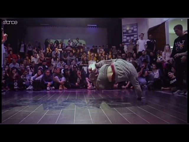 Bboy beetle 4vs4