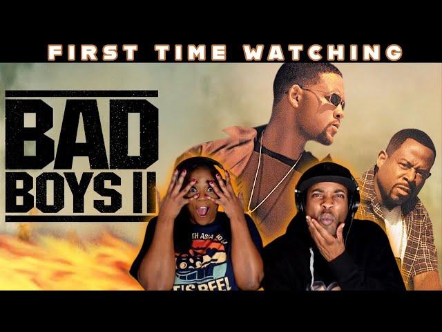 Bad Boys II (2003) | *First Time Watching* | Movie Reaction | Asia and BJ