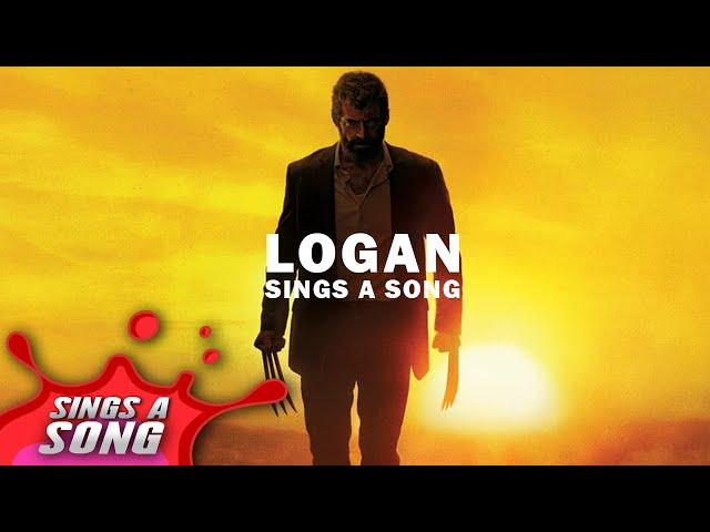 Logan Sings A Song (Wolverine X-MEN Parody)