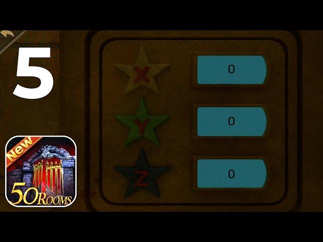 New 50 Rooms Escape 2 Level 5 Walkthrough | Can you escape game II