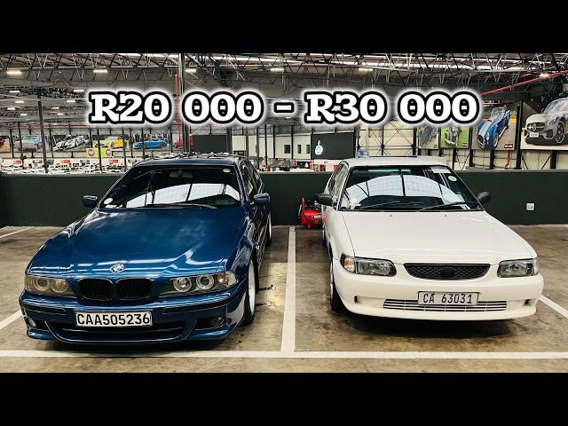 Cars Between R20 000 And R30 000 At Webuycars | Prices | Mileage | Dekra Status | Fuel Consumption