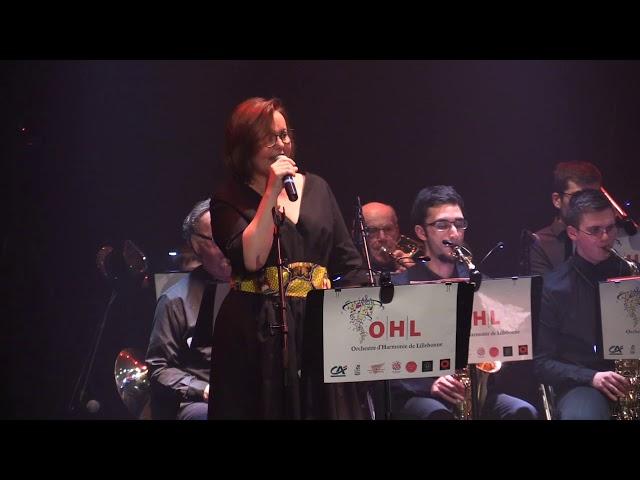 OHL - Nathalie Roussel -  Minnie the Moocher - Lillebonne (76)