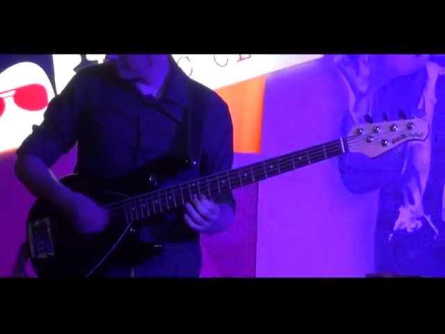Nirvana - All apologies (live cover by the Electrocats)